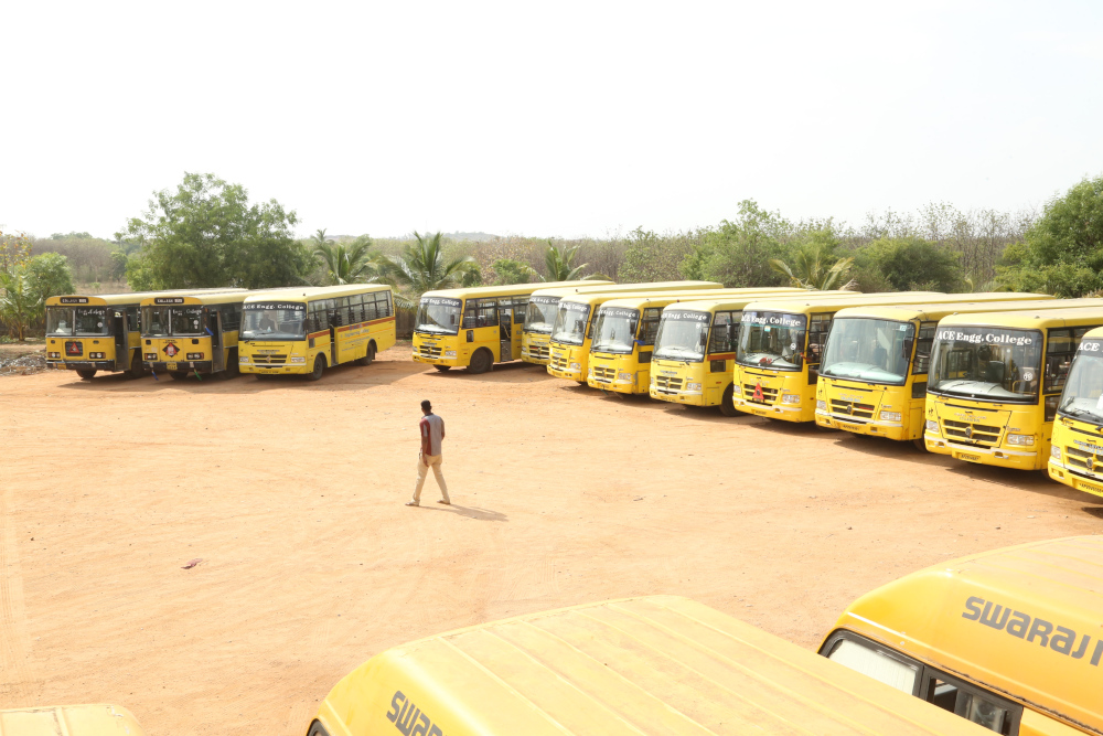 Active campus sports